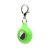 Edición Luminosa Cubierta Brillante para Apple AirTags Funda Protectora Airtag Anti-caídas Funda Protectora Integral Anti-caídas