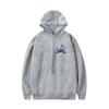 Sudadera con capucha de primavera y otoño para mujer, estilo Stilwell, estampado, primavera 2023, nueva moda, sudadera holgada coreana con capucha de polar.
