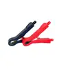 Cable clip para batería pinza de cocodrilo pinza de carga de coche 30A engrosado alargado todo incluido A