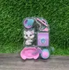 Accesorios para Casa de Mascotas, Arenero Interior para Perros Pequeños y Gatos, Accesorios para Mascotas, Cochecito de Mascota de Juego para Niños al por Mayor