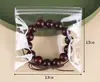 Caja de Joyería Antioxidación, Pendientes, Aretes, Caja de Almacenamiento para Collares, Joyería de Anillos, Almacenamiento de Joyería y Pendientes