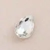 Vidro de Cristal com Formato Especial Modelo Completo Branco Fundo Pontiagudo Vidro Diamante DIY Bolsas de Manicure Roupas Adesivos de Diamante Acessórios Decorativos