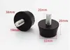 10mm M10 Almohadilla de Goma de Silicona Cónica para Pie Funda de Goma Mecánica para Pie Funda de Goma Patas de Goma Tornillo Amortiguador