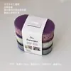 Conjunto de Três Escovas Esponjas Coloridas de Alta Qualidade Estilo Ins para Lavar Louça, Escova para Panela de Óleo Antiaderente, Esfregão de Cozinha Dupla Face