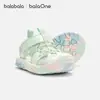 BalaoneBalabala Zapatos Estables para Niñas Kidsren 2026 Verano Nuevas Sandalias Deportivas de Mariposa Coloridas