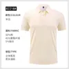 Color sólido cuello solapa ropa de trabajo logo algodón camisa cultural fresca transpirable polo Solona fábrica de herramientas estampado