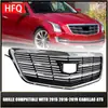 Para Cadillac Ats 2015-2019 Rejilla Superior Delantera Del Parachoques Rejilla 22879627 22879629