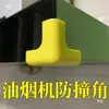 Protetores de Canto Anticolisão Transparentes para Mesas, Capas de Canto de Vidro, Protetores de Borda de Mesa à Prova de Crianças, Protetores de Canto de Silicone, Adesivos de Borda Espessados