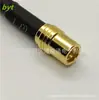 RG086 Conector macho recto SMP (tipo de inserción con bloqueo) cable coaxial RF de pin roscado interno macho SMA