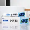 Pasta de Dente Bicarbonato de Sódio Frutas Mirtilo Maracujá Hálito Fresco Dentes Limpos Clareamento Remover Amarelado Pasta de Dente Lista de Mais Vendidos