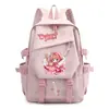Mochilas temáticas del anime Cardcaptor Sakura para estudiantes de primaria y secundaria, grados 1 a 6
