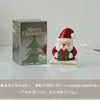 Recuerdos de Fiesta Navideña Regalos Pequeños Prácticos Venta al por Mayor Adornos de Atmósfera Creativa velas Velas Aromáticas Navideñas