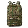 Mochila Táctica Camuflada de Gran Capacidad para Exteriores de 45L Multifuncional Repelente al Agua Ocio Viaje Montañismo Mochila para Exteriores