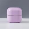5g 50g Frasco de Crema Facial Cuadrado Macaron Doble Capa Mascarilla Facial Desmaquillante 100g Frasco de Empaque Cosmético 30g Frasco de Crema