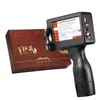 Yaomatec Impresora de Inyección de Tinta Portátil Línea de Ensamblaje Caja de Regalo Máquina de Codificación de Madera Precio Número de Lote Fecha de Producción Impresora