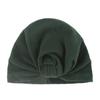 Nuevo Gorro Pulóver Infantil de Estilo Europeo y Americano, Gorro Indio para Bebé de Estilo Bohemio Anudado, Gorro para Bebé Suave y Cómodo