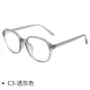 Forma de montura versátil simple CYD-6870 ligera elegante se puede equipar con monturas para gafas de prescripción monturas de gafas de moda Danyang al por mayor