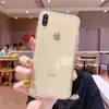 Funda de Teléfono Transparente de Colores Adecuada para iPhone 17 Pro Max, Funda de Color Caramelo para iPhone 16, Funda Protectora para iPhone 15, Funda para iPhone 14, Funda para iPhone 13, Funda para iPhone XS
