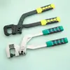 Fabricante Vende Pinzas para Perfiles Ligeros de Acero, Herramientas de Decoración, Pinzas para Perfiles de Una Mano, Pinzas para Perfiles de Tabiques, Sin Remaches