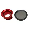 Carburador de Motocicleta Keihin Fcr 37 39 41mm Taza de Filtro de Aire CNC Elemento de Filtro de Aire Taza Recolectora de Viento + Malla
