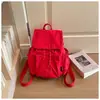 Mochila pequeña informal estilo coreano para mujer, mochila escolar ligera y sencilla, nuevo modelo 2026, mochila de ocio de gran capacidad para exteriores