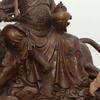 Estátua de Latão Fundido de Zhao Gongming Artesanato Personalizado Ornaments (Por favor, Pergunte ao Atendimento ao Cliente para Conteúdo Personalizado)