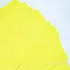 Papel de arroz glutinoso colorido de 0,60 mm de espessura, papel para wafer, papel A4