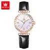 Fábrica de Relojes Personalizado Fábrica OEM Exportación Reloj de Cuarzo Transfronterizo Marca Privada Reloj de Mujer Venta al por Mayor Reloj de Mujer Estilo Ins