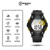 Marca reloj electrónico para estudiantes de secundaria para hombre natación impermeable deportivo luminoso alarma calendario punto estudiantes de secundaria reloj al por mayor