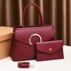 Bolsos de Mujer de Comercio Exterior2026 Nuevo Bolso de Mano de Moda para Mujer Gran Capacidad Estilo Europeo y Americano Bolso de Hombro Cruzado