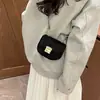 Bolso 2026 Versátil Silla Cadena Moda Bolso Pequeño Estampado Leopardo Bolso de Mano para Mujer Hombro Único Cruzado Viaje Mini Estilo Nuevo