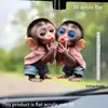 Pingente de Acrílico 2D, Cruz de Acrílico Plana Nova Decoração de Desenho Animado Transfronteiriça, Veja a Imagem para Detalhes, Decoração Simples para Pendurar no Carro