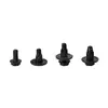 Adequado para Acessórios de Carro Honda Fornecimento Universal Parafuso Sextavado Clipe de Fivela Decorativa Atacado B72