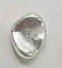 Arte de Uñas Joyería de Aleación de Plata Irregular Barroco Lazo Plateado Oso Amor Accesorios Metálicos Venta al por Mayor