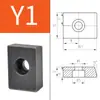Máquina-ferramenta de Prensa de Trilho Guia Linear Trilho de Linha Bloco Fixo Placa de Pressão Pórtico Tipo K3Y4Y5T1T2T3 Bloco de Cunha