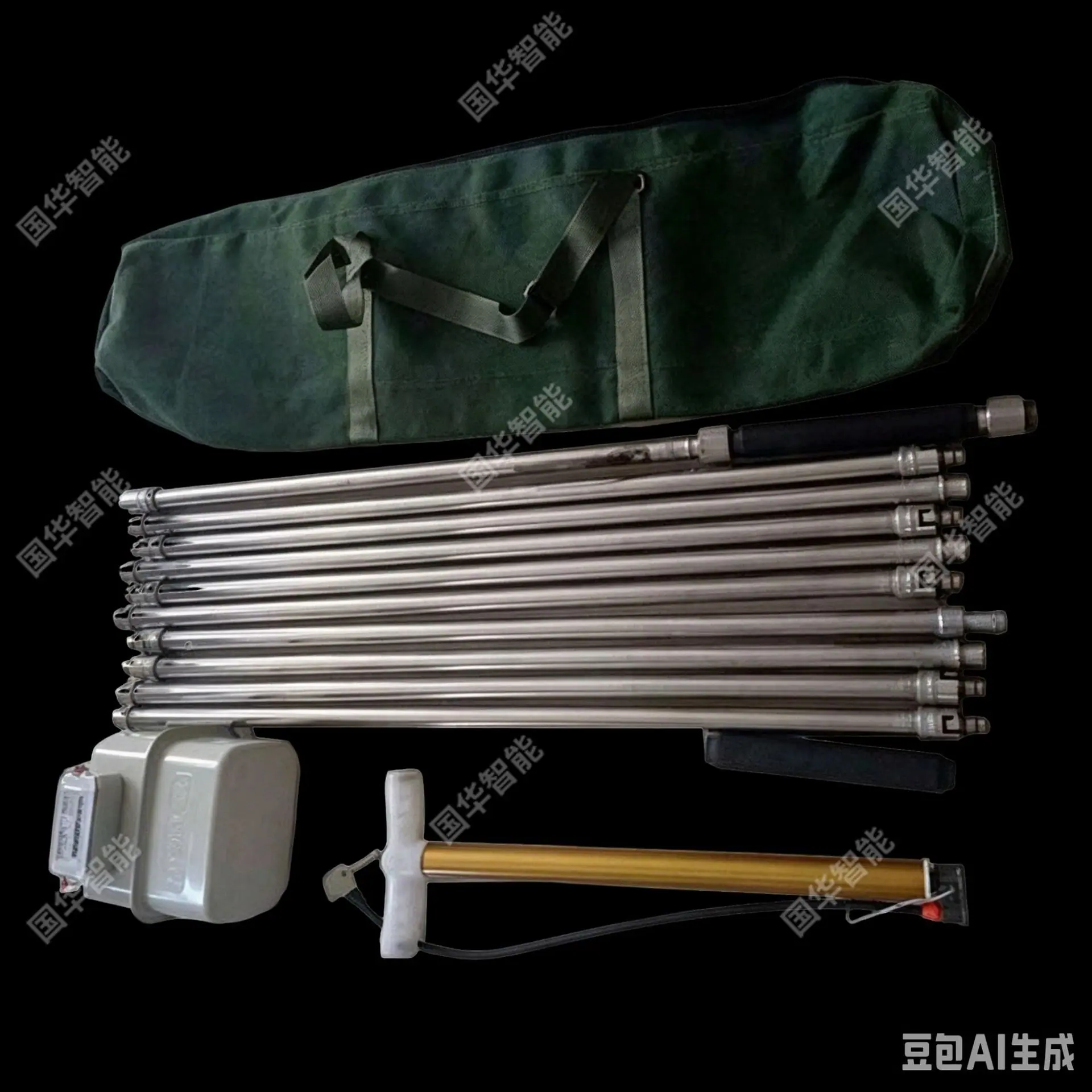 钻孔瓦斯涌出初速度测定器.png