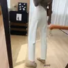 ¡El cuerpo en forma de pera se ve increíblemente delgado! Jeans ajustados de tiro alto con elasticidad en cuatro direcciones para mujer, perfectos para otoño, diseñados para figuras tipo pera, también conocidos como pantalones banana