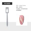 Li Xia Nail Art Nueva Actualización Herramienta para Uñas Ojo de Gato Hueco de 3 Segundos Herramienta Magnética Circular Potente para Principiantes