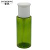 Botella de Agua Limpiadora de Maquillaje Tipo Prensa de 100ml, Botella Removedora de Esmalte de Uñas, Botella de Tónico para Mascotas, Botella Vacía de Líquido Esencial