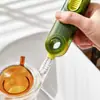 Cepillo para Taza en Forma de U Cepillo Limpiador para Biberón Vaso Termo Tres en Uno para Limpieza de Ranuras y Espacios Cepillo Limpiador Giratorio
