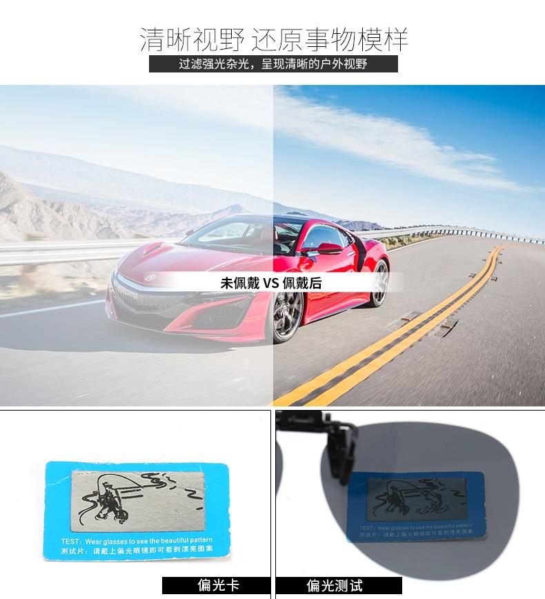 偏光太阳镜