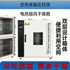 Horno secador de aire caliente eléctrico fabricante horno de temperatura constante equipo de prueba instrumentos y medidores múltiples hornos de secado experimental descuento
