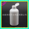 Botella Blanca de 250 ml con Tapa Flip-top Desinfectante de Manos Botella Corta y Gorda Botella de Hidrosol Tapa Mariposa Botella PET Corta y Gorda Botella de Loción de 250 ml