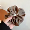 Diadema Rosa de Oso Dulce y Linda Diseño de Nicho Elegante Estilo Coreano Tocado Accesorios para el Cabello Cola de Caballo Elegante de Moda para Mujeres