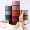 Cinta de algodón con patrón de perlas de ala ancha, lazo DIY, accesorios para el cabello, flor para cuello de ropa, flor para zapatos, bombín, decoración para mascotas