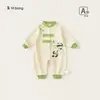 Mamelucos de Otoño e InviernoColección Especial de Ropa para Bebés, Mamelucos, Monos para Recién Nacidos, Conjuntos de una Pieza para Bebés