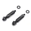 Accesorios de Modificación para Motocicleta Adecuados para Ducati y Yamaha Tornillos de Montaje para Espejo Retrovisor, Suministro Directo en Stock