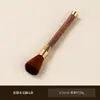 Escova de Limpeza para Moedor de Café Escova de Limpeza Cabo de Madeira Limpeza de Bancada Escova Macia Que Não Solta Cerdas Escova de Limpeza de Pó de Café