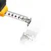 Cinta Métrica de Acero Deli Dl3796 5M x 19mm Cinta Métrica de Medición de Alta Precisión con Bloqueo Automático y Mango Recubierto de Goma Envío Gratis Cinta Métrica