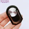 Fornecimento direto da fábrica CD grão 360 graus rotativo liga U-shaped anel de dedo para celular suporte suporte para celular preguiçoso